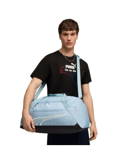Torba puma fundamental small błękitna 91187 33