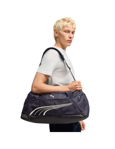 Torba puma fundamental small granatowa 91187 35