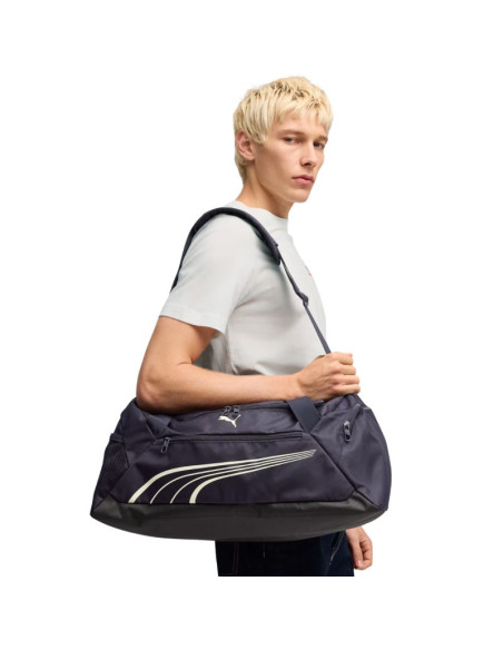 Torba puma fundamental small granatowa 91187 35