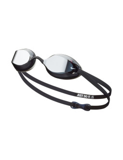 Okulary pływackie nike legacy comfort czarne nessf132-014 os