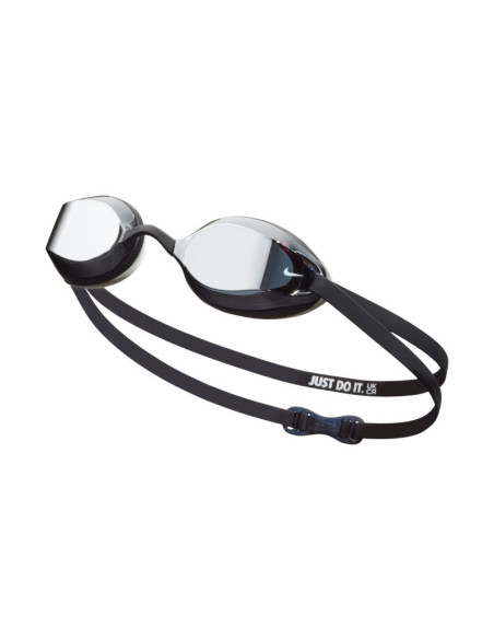 Okulary pływackie nike legacy comfort czarne nessf132-014 os