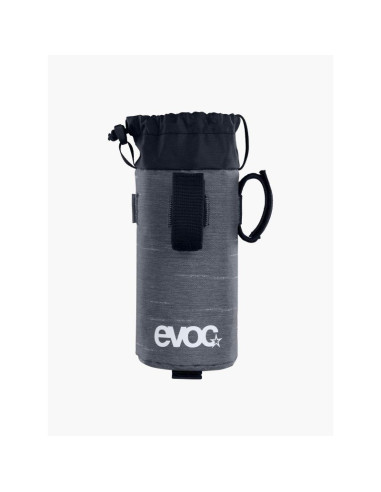 Torba na kierownicę evoc multi holster carbon grey