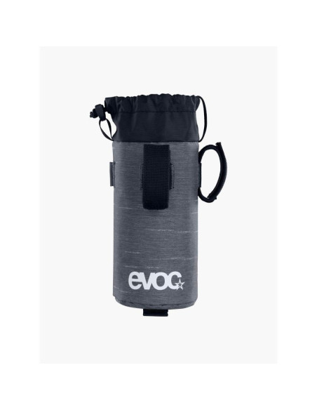 Torba na kierownicę evoc multi holster carbon grey