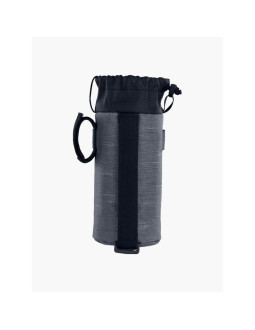 Torba na kierownicę evoc multi holster carbon grey 2