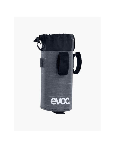 Torba na kierownicę evoc multi holster carbon grey