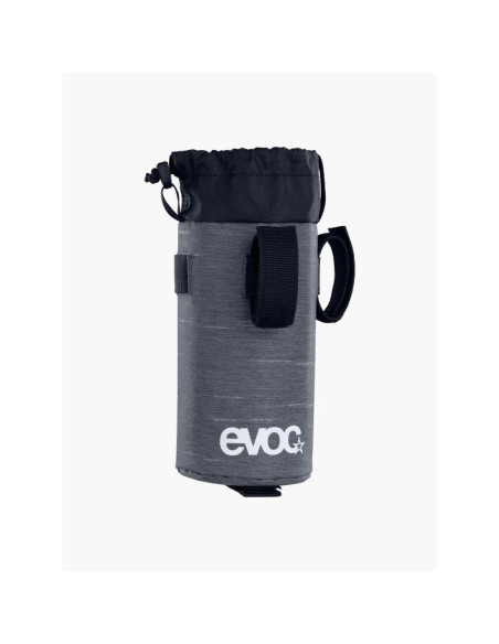 Torba na kierownicę evoc multi holster carbon grey