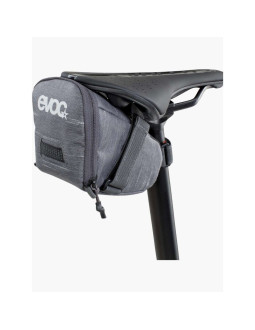 Torba podsiodłowa evoc seat bag tour - carbon grey 2