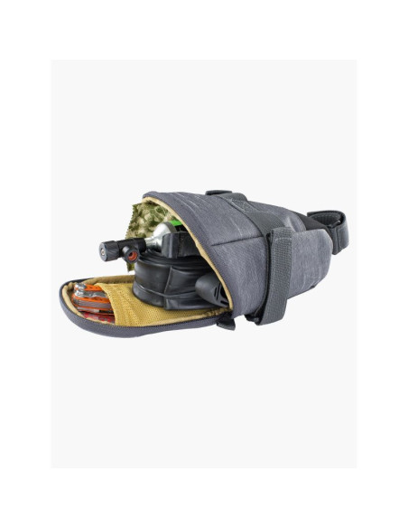 Torba podsiodłowa evoc seat bag tour - carbon grey