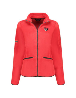 Polar damski geographical norway tisaline red db lady 047-1 czerwony (wz7986f/gn-red)