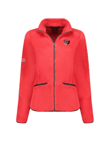 Polar damski geographical norway tisaline red db lady 047-1 czerwony (wz7986f/gn-red)