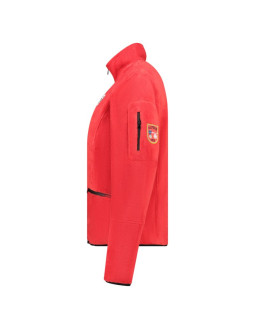 Polar damski geographical norway tisaline red db lady 047-1 czerwony (wz7986f/gn-red) 2