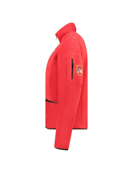 Polar damski geographical norway tisaline red db lady 047-1 czerwony (wz7986f/gn-red)