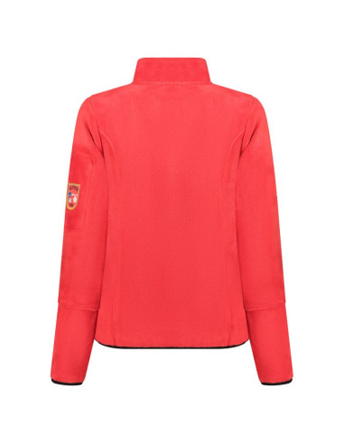 Polar damski geographical norway tisaline red db lady 047-1 czerwony (wz7986f/gn-red)
