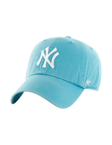Czapka z daszkiem '47 new york yankees clean up niebieska b-rgw17gwsnl-coa