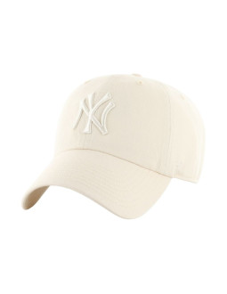 Czapka z daszkiem '47 new york yankees clean up kremowa b-rgw17gws-ntg