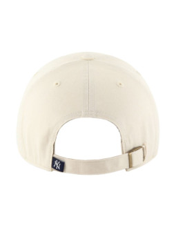 Czapka z daszkiem '47 new york yankees clean up kremowa b-rgw17gws-ntg 2