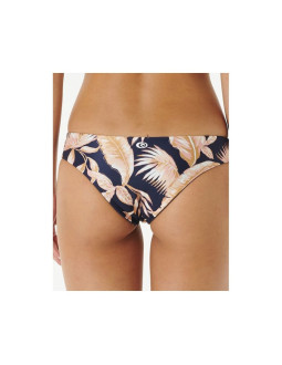 Majtki kąpielowe rip curl mirage revo cheeky pant niebieski 2