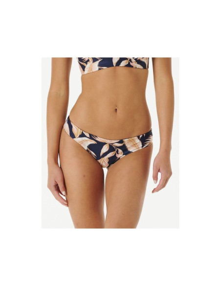Majtki kąpielowe rip curl mirage revo cheeky pant niebieski