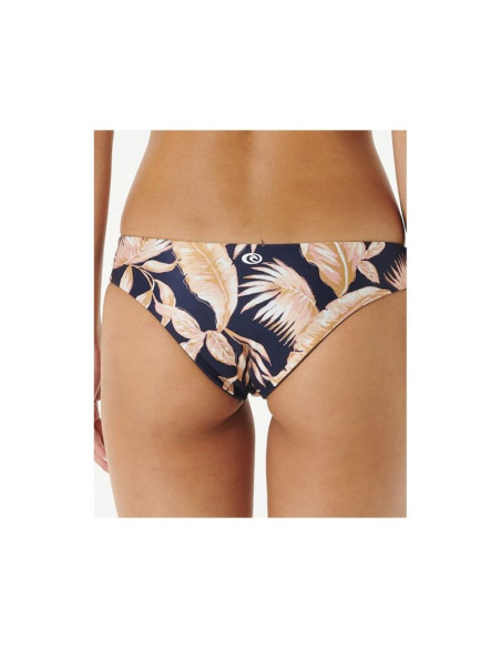 Majtki kąpielowe rip curl mirage revo cheeky pant niebieski