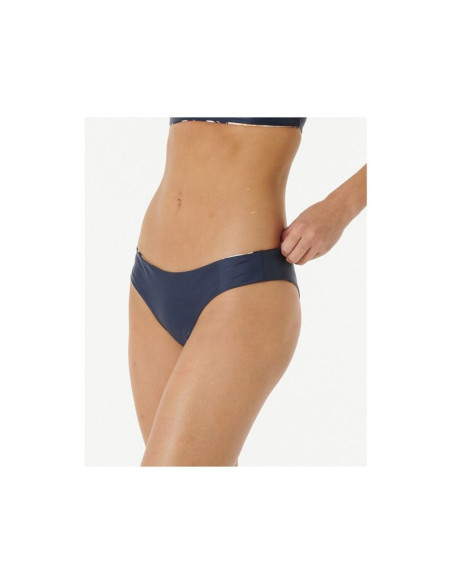 Majtki kąpielowe rip curl mirage revo cheeky pant niebieski
