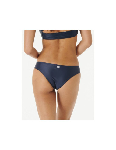 Majtki kąpielowe rip curl mirage revo cheeky pant niebieski