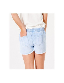 Szorty rip curl tara short - girl niebieski 2