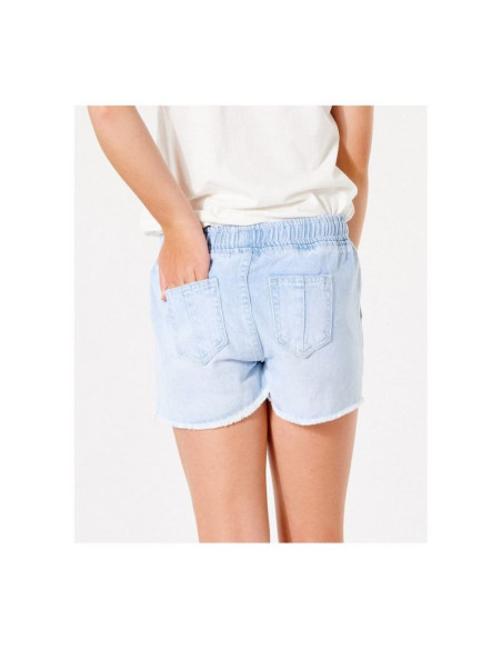 Szorty rip curl tara short - girl niebieski