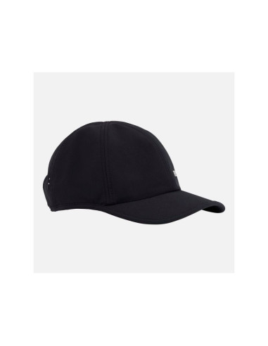 Czapka z daszkiem rossignol active cap czarna