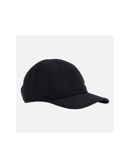 Czapka z daszkiem rossignol active cap czarna