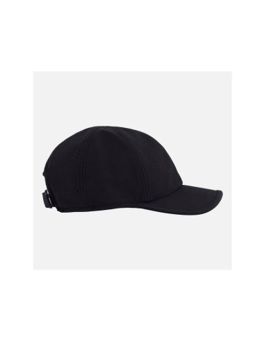 Czapka z daszkiem rossignol active cap czarna