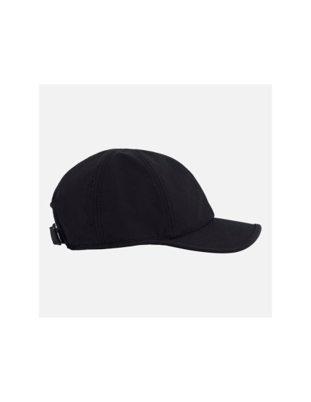 Czapka z daszkiem rossignol active cap czarna