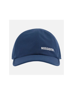 Czapka z daszkiem rossignol active cap granatowa