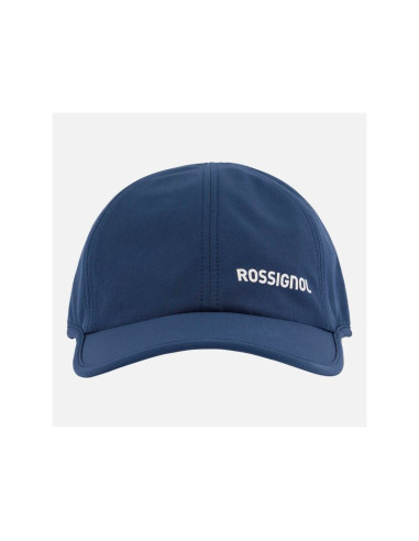 Czapka z daszkiem rossignol active cap granatowa