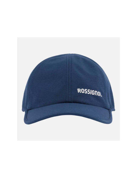 Czapka z daszkiem rossignol active cap granatowa