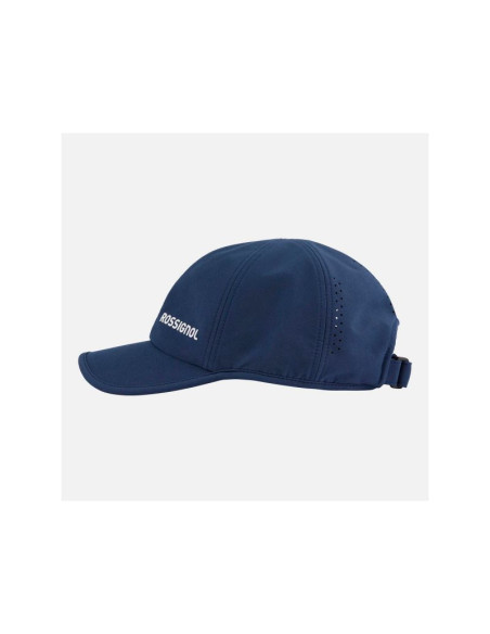 Czapka z daszkiem rossignol active cap granatowa
