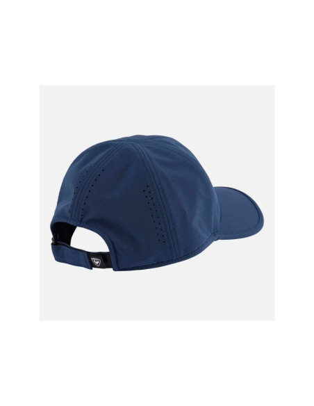 Czapka z daszkiem rossignol active cap granatowa
