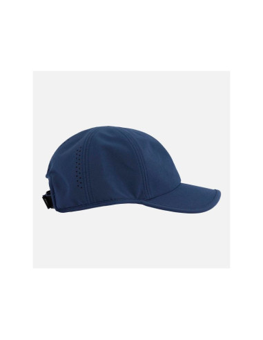 Czapka z daszkiem rossignol active cap granatowa