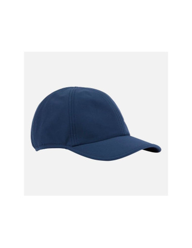 Czapka z daszkiem rossignol active cap granatowa