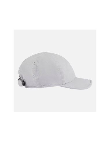 Czapka z daszkiem rossignol active cap szara