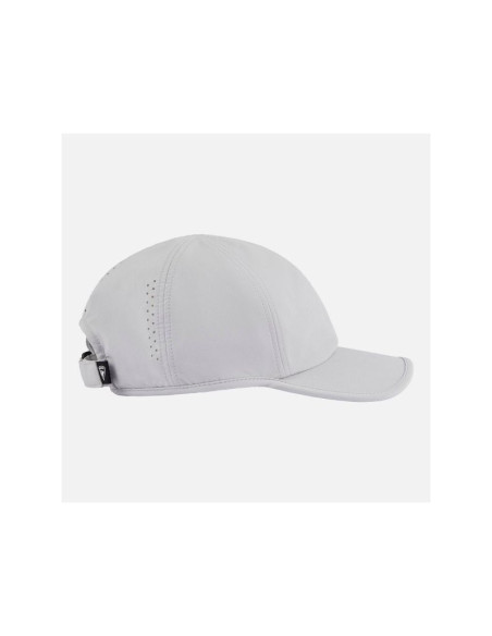 Czapka z daszkiem rossignol active cap szara