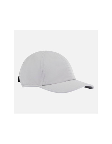 Czapka z daszkiem rossignol active cap szara