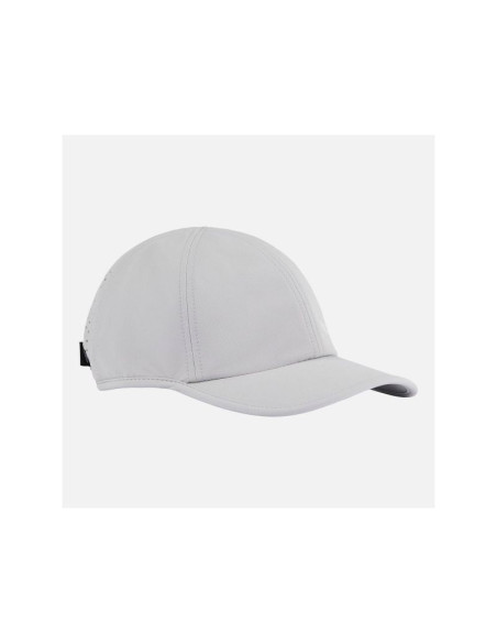 Czapka z daszkiem rossignol active cap szara