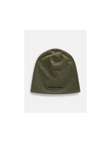 Czapka peak performance progress hat zielony