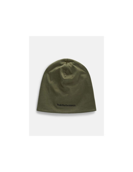 Czapka peak performance progress hat zielony