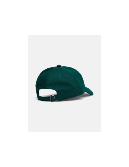 Czapka peak performance ground cap kolor zielony