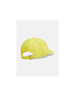 Czapka peak performance ground cap kolor żółty 2