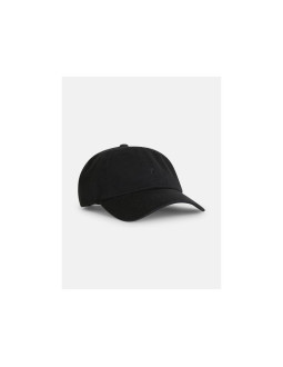 Czapka z daszkiem peak performance ground cap kolor czarny