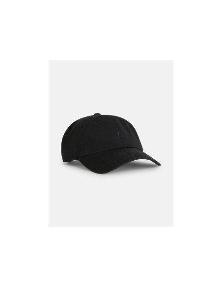 Czapka z daszkiem peak performance ground cap kolor czarny