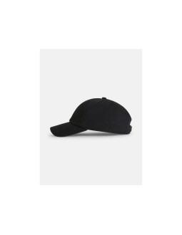 Czapka z daszkiem peak performance ground cap kolor czarny 2