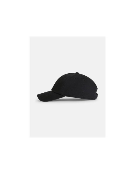 Czapka z daszkiem peak performance ground cap kolor czarny